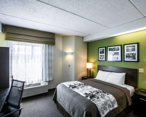 Imagen general del Hotel Sleep Inn Sevierville. Foto 4