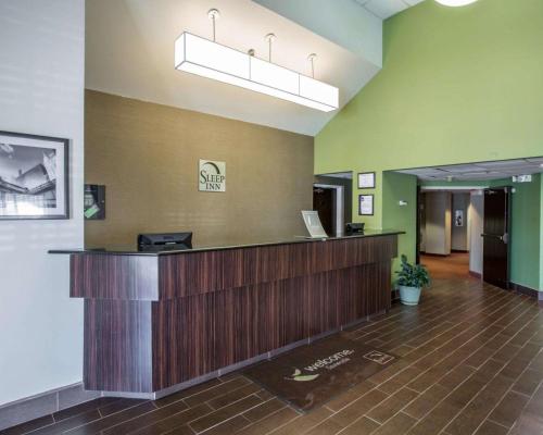 Imagen general del Hotel Sleep Inn Sevierville. Foto 5