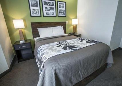Imagen de la habitación del Hotel Sleep Inn Sevierville. Foto 6