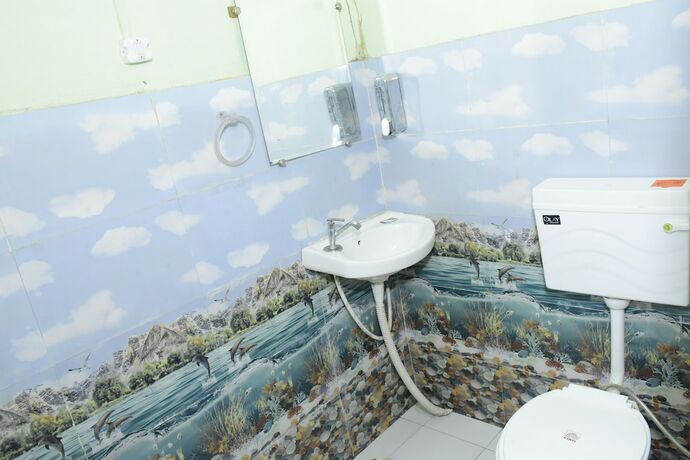 Imagen general del Hotel Sleep Inn, Sonepat. Foto 2