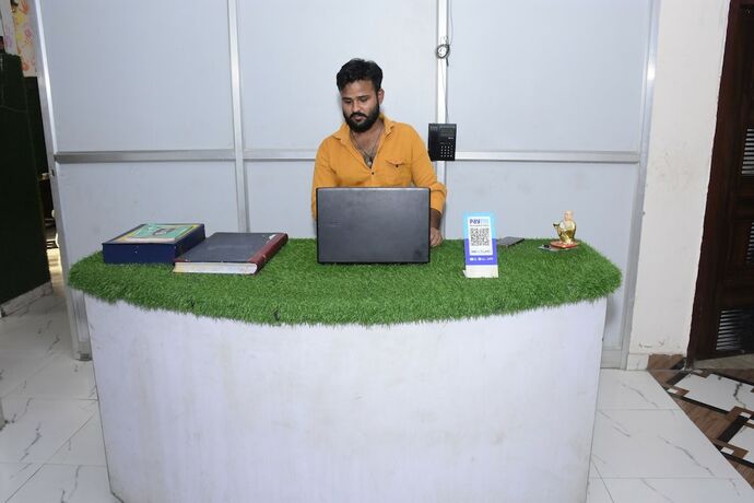 Imagen general del Hotel Sleep Inn, Sonepat. Foto 6