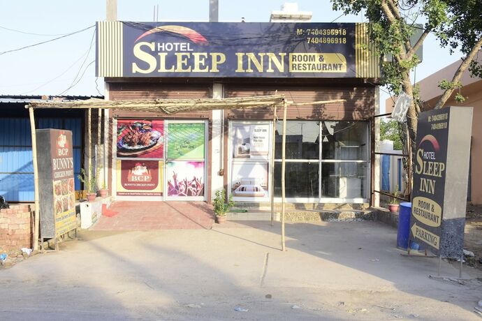 Imagen general del Hotel Sleep Inn, Sonepat. Foto 8