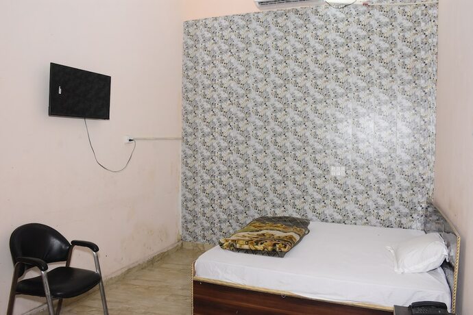 Imagen general del Hotel Sleep Inn, Sonepat. Foto 9