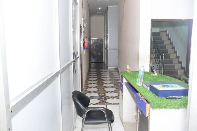 Imagen de los interiores del Hotel Sleep Inn, Sonepat. Foto 19