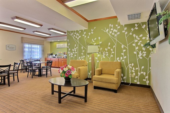 Imagen de los interiores del Hotel Sleep Inn South Bend Airport. Foto 17