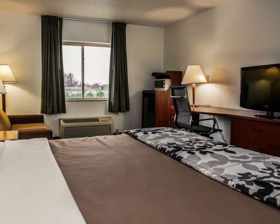 Imagen de la habitación del Hotel Sleep Inn South Bend Airport. Foto 6