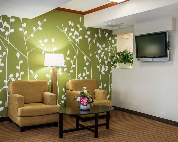Imagen de los interiores del Hotel Sleep Inn South Bend Airport. Foto 19