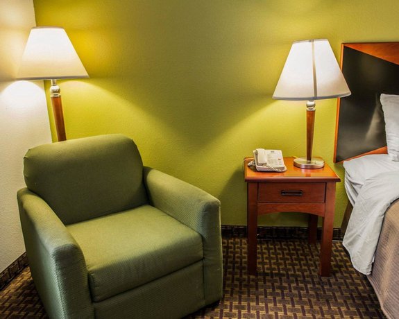 Imagen de la habitación del Hotel Sleep Inn South Bend Airport. Foto 14