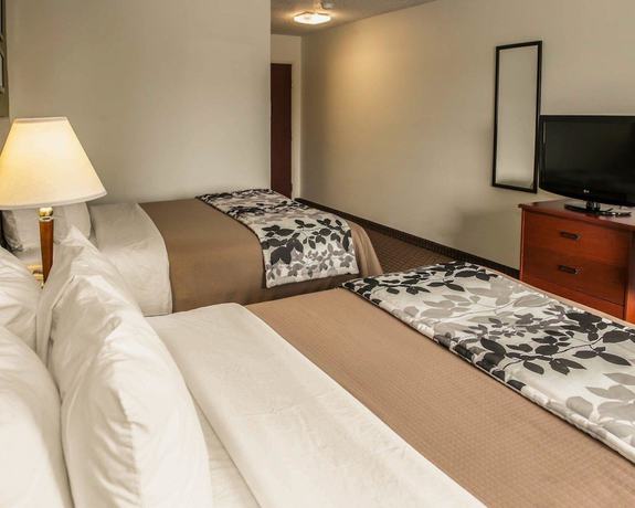 Imagen de la habitación del Hotel Sleep Inn South Bend Airport. Foto 15