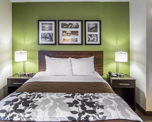 Imagen de la habitación del Hotel Sleep Inn South Joplin. Foto 2