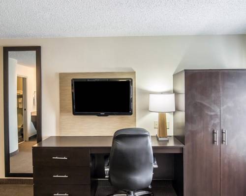Imagen de la habitación del Hotel Sleep Inn South Joplin. Foto 3