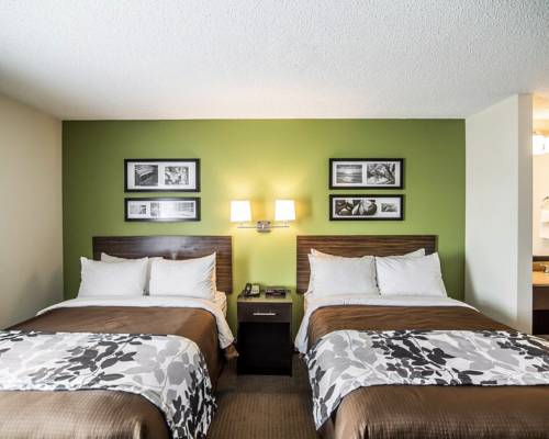 Imagen de la habitación del Hotel Sleep Inn South Joplin. Foto 4