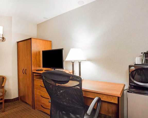 Imagen de la habitación del Hotel Sleep Inn South Jordan - Sandy. Foto 3