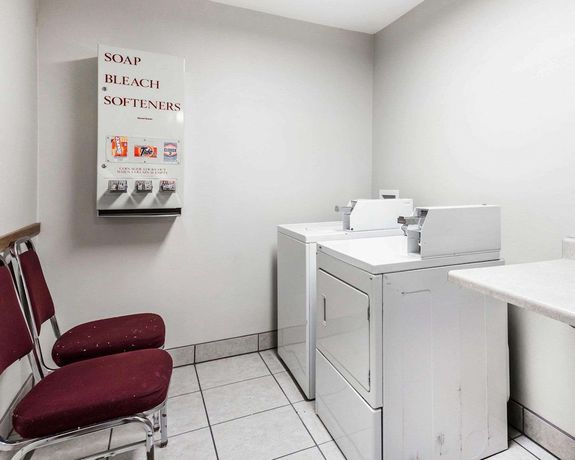 Imagen de los interiores del Hotel Sleep Inn South Jordan - Sandy. Foto 12