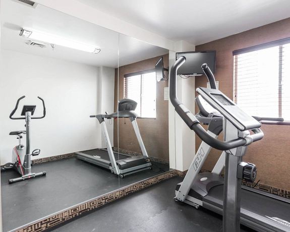 Imagen de los interiores del Hotel Sleep Inn South Jordan - Sandy. Foto 13