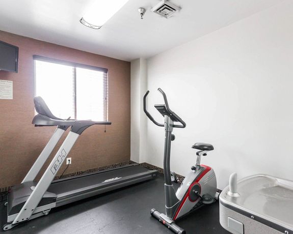 Imagen de los interiores del Hotel Sleep Inn South Jordan - Sandy. Foto 14