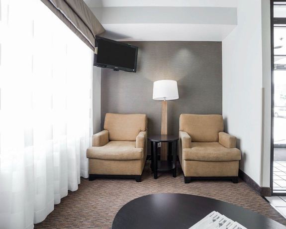 Imagen de los interiores del Hotel Sleep Inn South Jordan - Sandy. Foto 15