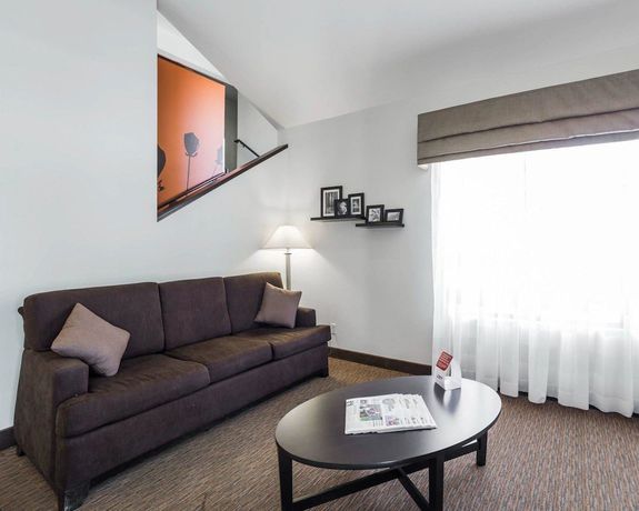Imagen de los interiores del Hotel Sleep Inn South Jordan - Sandy. Foto 18