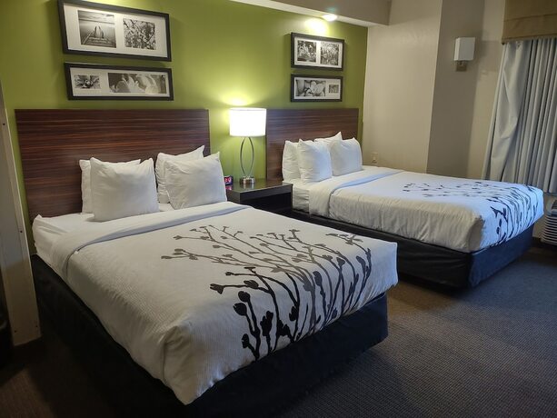 Imagen general del Hotel Sleep Inn, Southern Gateway. Foto 1