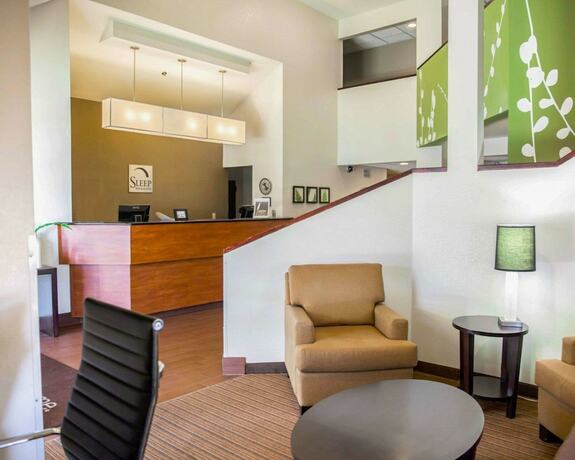 Imagen general del Hotel Sleep Inn, Southern Gateway. Foto 2