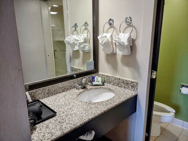 Imagen general del Hotel Sleep Inn, Southern Gateway. Foto 3