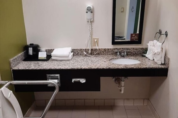 Imagen general del Hotel Sleep Inn, Southern Gateway. Foto 4