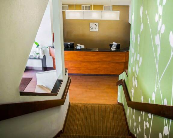 Imagen general del Hotel Sleep Inn, Southern Gateway. Foto 5