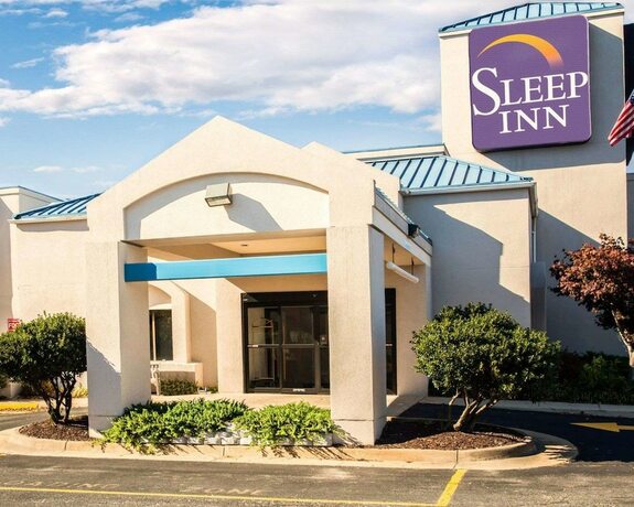 Imagen general del Hotel Sleep Inn, Southern Gateway. Foto 6