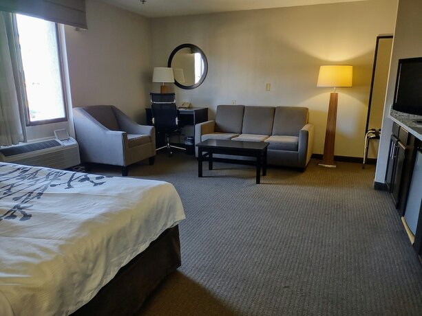 Imagen general del Hotel Sleep Inn, Southern Gateway. Foto 7