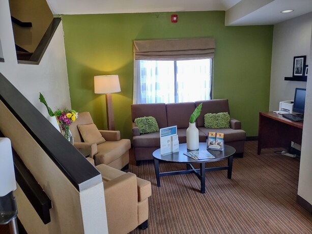 Imagen general del Hotel Sleep Inn, Southern Gateway. Foto 9