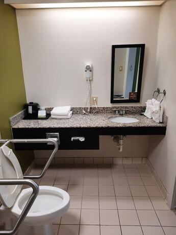 Imagen general del Hotel Sleep Inn, Southern Gateway. Foto 10