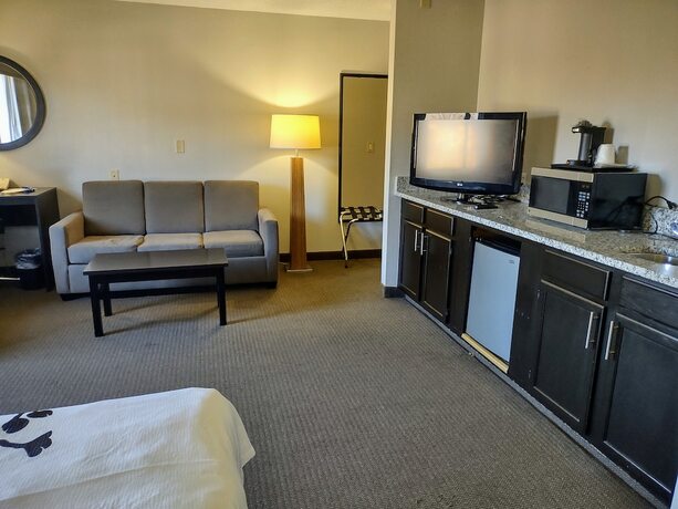 Imagen general del Hotel Sleep Inn, Southern Gateway. Foto 11