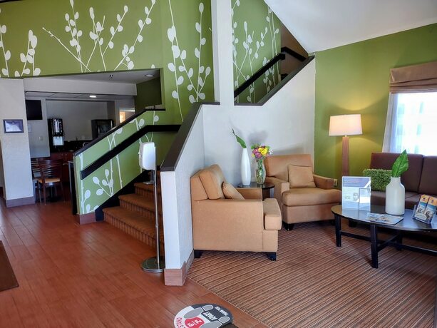 Imagen general del Hotel Sleep Inn, Southern Gateway. Foto 12