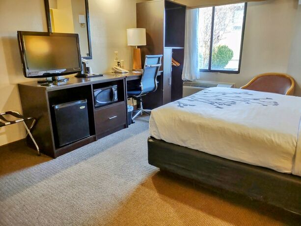 Imagen de la habitación del Hotel Sleep Inn, Southern Gateway. Foto 15