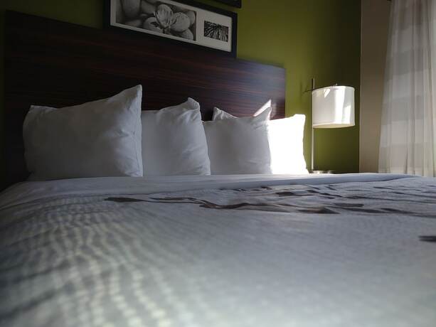 Imagen de la habitación del Hotel Sleep Inn, Southern Gateway. Foto 17
