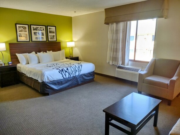 Imagen de la habitación del Hotel Sleep Inn, Southern Gateway. Foto 19