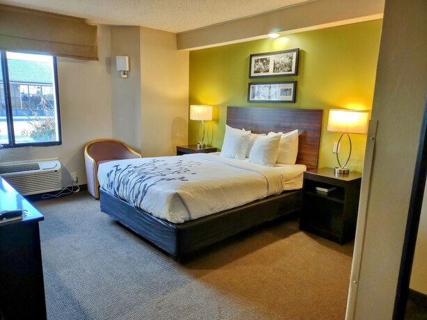 Imagen de la habitación del Hotel Sleep Inn, Southern Gateway. Foto 20