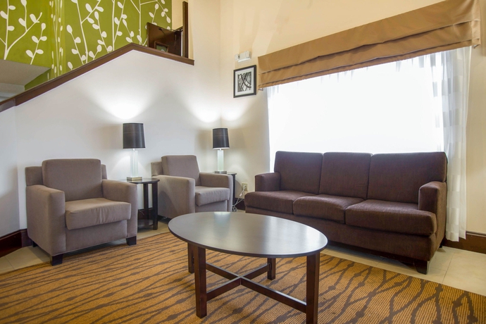 Imagen de los interiores del Hotel Sleep Inn, Spartanburg. Foto 13