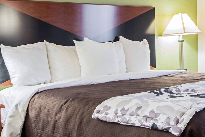 Imagen de la habitación del Hotel Sleep Inn, Spartanburg. Foto 7