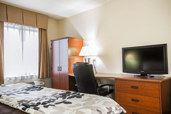 Imagen de la habitación del Hotel Sleep Inn, Spartanburg. Foto 10