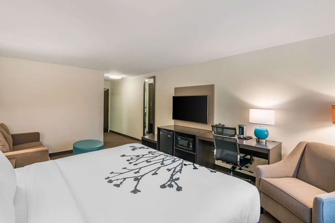 Imagen de la habitación del Hotel Sleep Inn Spokane Airport. Foto 2