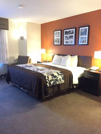 Imagen de la habitación del Hotel Sleep Inn Springfield South I60 near Medical District. Foto 3