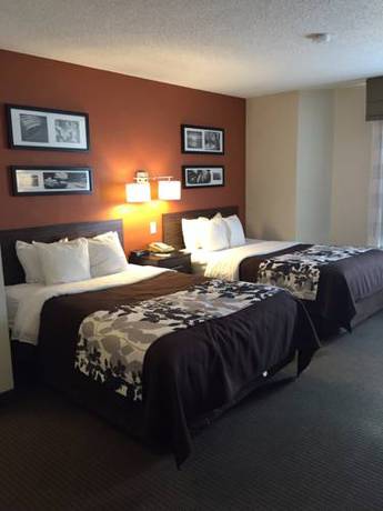 Imagen de la habitación del Hotel Sleep Inn Springfield South I60 near Medical District. Foto 4