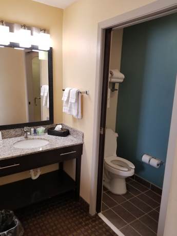 Imagen de la habitación del Hotel Sleep Inn Springfield West. Foto 11