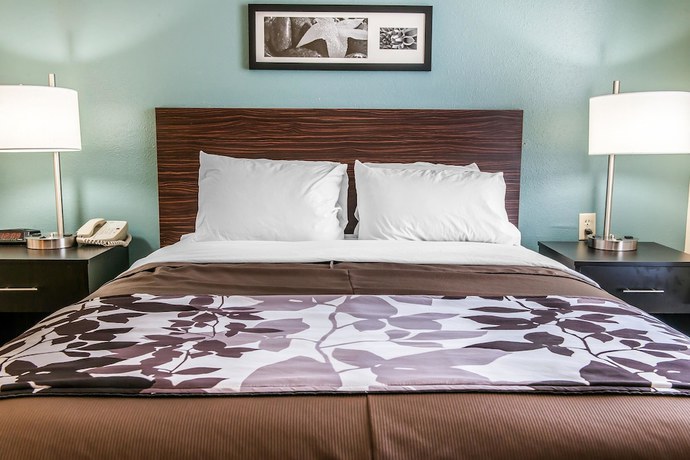 Imagen de la habitación del Hotel Sleep Inn Springfield West. Foto 12