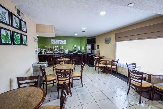 Imagen del bar/restaurante del Hotel Sleep Inn Statesville I-40. Foto 2