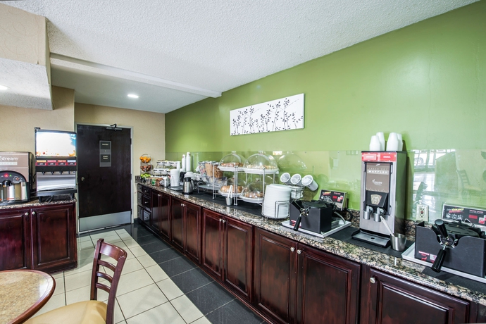 Imagen del bar/restaurante del Hotel Sleep Inn Statesville I-40. Foto 3