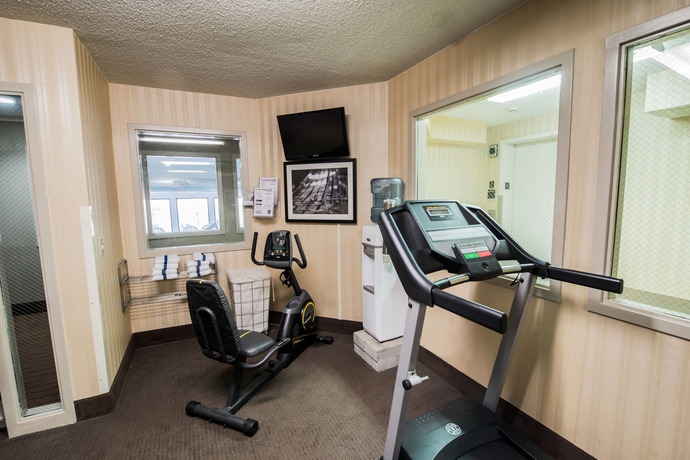 Imagen de los interiores del Hotel Sleep Inn Statesville I-40. Foto 16