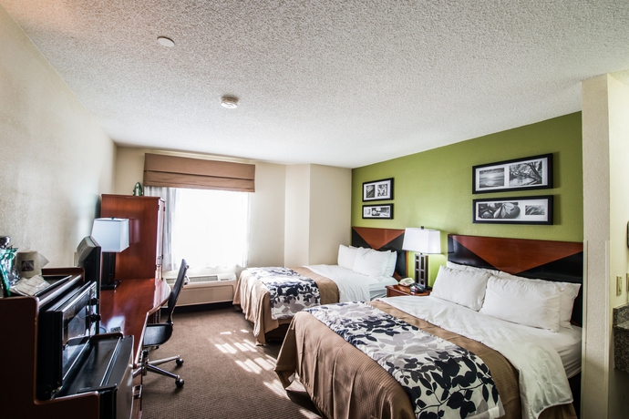 Imagen de la habitación del Hotel Sleep Inn Statesville I-40. Foto 6