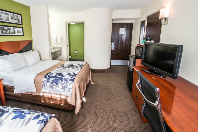 Imagen de la habitación del Hotel Sleep Inn Statesville I-40. Foto 8